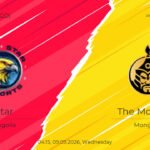 5star send The MongolZ home at FPG 3